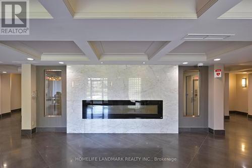 404 - 451 Rosewell Avenue, Toronto, ON - Indoor Photo Showing Other Room With Fireplace