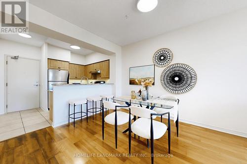 404 - 451 Rosewell Avenue, Toronto, ON - Indoor Photo Showing Dining Room