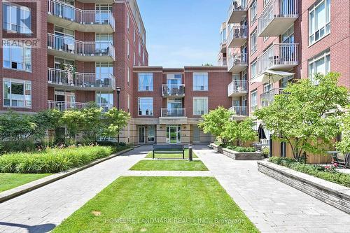 404 - 451 Rosewell Avenue, Toronto, ON - Outdoor With Facade