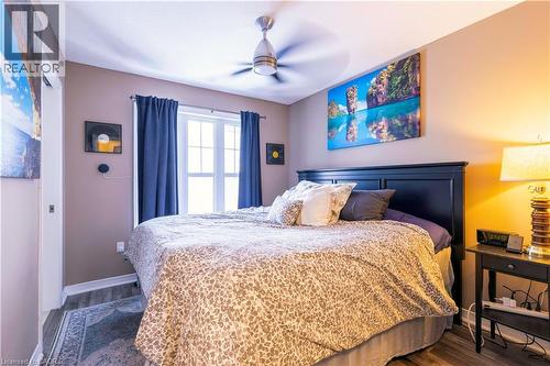 Primary - 701 Homer Watson Boulevard Unit# 38, Kitchener, ON - Indoor Photo Showing Bedroom