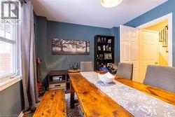 Dining Area or 4TH bedroom - 