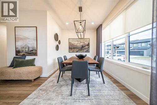 1149 Sailfin Heath, Rural Rocky View County, AB - Indoor Photo Showing Other Room