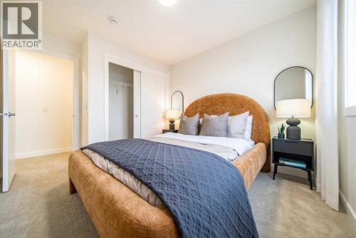 1149 Sailfin Heath, Rural Rocky View County, AB - Indoor Photo Showing Bedroom