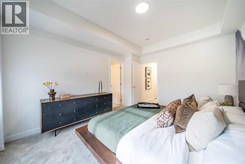 1149 Sailfin Heath, Rural Rocky View County, AB - Indoor Photo Showing Bedroom