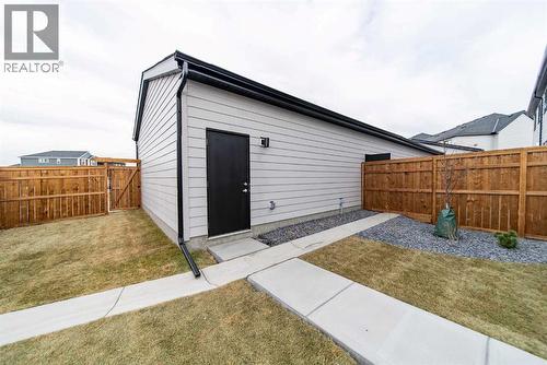 1149 Sailfin Heath, Rural Rocky View County, AB - Outdoor With Exterior