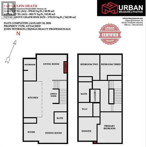 1149 Sailfin Heath, Rural Rocky View County, AB - Other