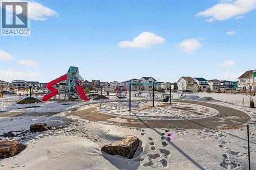 Amenities - 1149 Sailfin Heath, Rural Rocky View County, AB - Outdoor With View