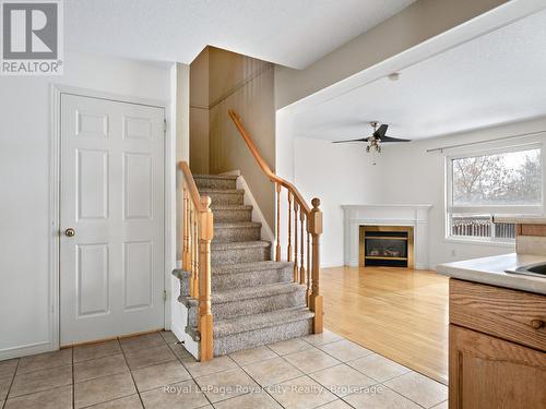 47 Schroder Crescent, Guelph (Grange Road), ON - Indoor Photo Showing Other Room With Fireplace