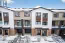 18 - 349 Southdale Road E, London South (South W), ON  - Outdoor With Balcony With Facade 