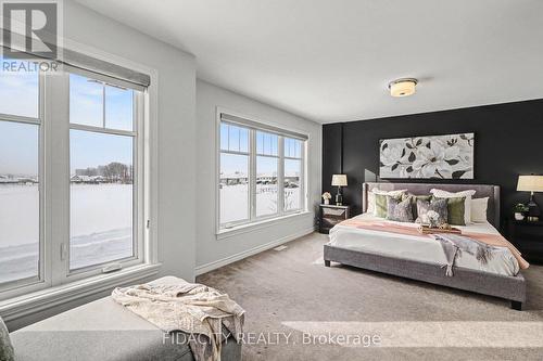 919 Antonio Farley Street, Ottawa, ON - Indoor Photo Showing Bedroom