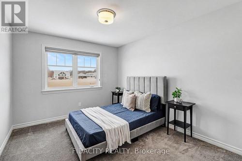 919 Antonio Farley Street, Ottawa, ON - Indoor Photo Showing Bedroom