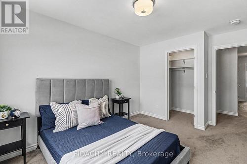 919 Antonio Farley Street, Ottawa, ON - Indoor Photo Showing Bedroom