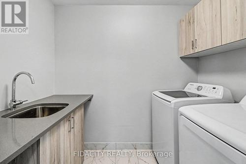 2nd floor laundry - 919 Antonio Farley Street, Ottawa, ON - Indoor Photo Showing Laundry Room