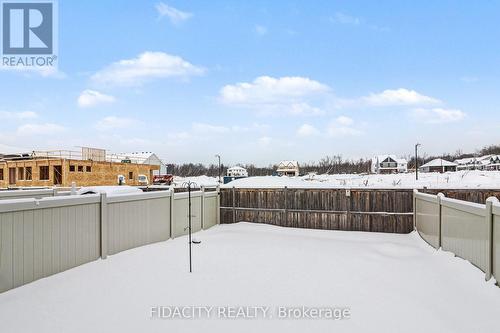 919 Antonio Farley Street, Ottawa, ON - Outdoor