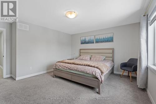 143 Robin Easey Avenue, Ottawa, ON - Indoor Photo Showing Bedroom