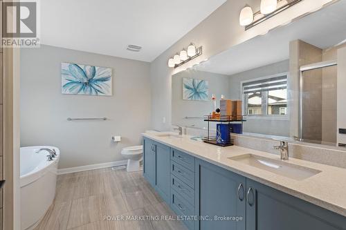 143 Robin Easey Avenue, Ottawa, ON - Indoor Photo Showing Bathroom