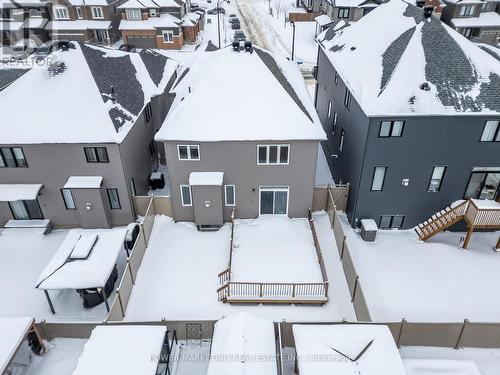 143 Robin Easey Avenue, Ottawa, ON - Outdoor