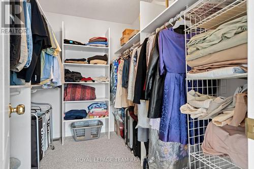 27 Avonmore Crescent, Ottawa, ON - Indoor With Storage