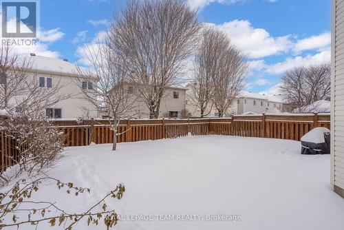27 Avonmore Crescent, Ottawa, ON - Outdoor