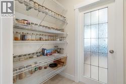 Walk thru Pantry - 