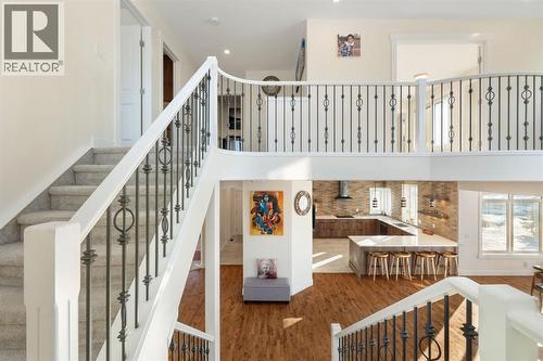 22 Bearspaw Summit Place, Rural Rocky View County, AB - Indoor Photo Showing Other Room