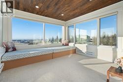 Sun room- off of Primary - 