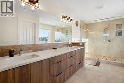 Ensuite Bathroom- Primary upper Level - 