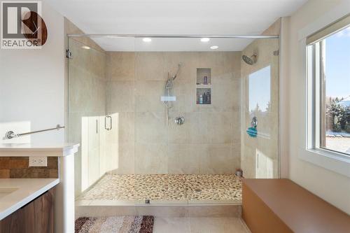 22 Bearspaw Summit Place, Rural Rocky View County, AB - Indoor Photo Showing Bathroom