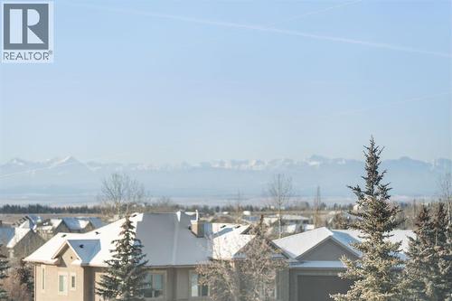 Mountain Views from Primary - 22 Bearspaw Summit Place, Rural Rocky View County, AB - Outdoor With View