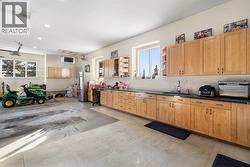 Storage and Spice Kitchen- Garage - 