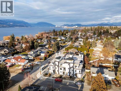 444 Eldorado Road, Kelowna, BC - Outdoor With Body Of Water With View