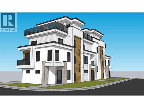 Rendering - 444 Eldorado Road, Kelowna, BC - Other