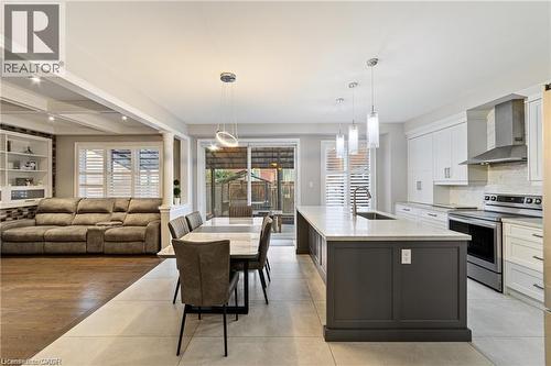 24 Macbean Crescent, Waterdown, ON - Indoor