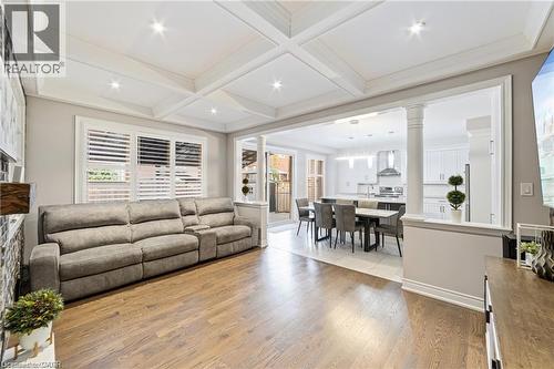 24 Macbean Crescent, Waterdown, ON - Indoor