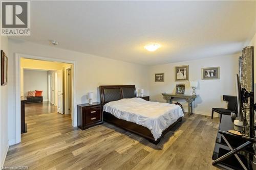 24 Macbean Crescent, Waterdown, ON - Indoor Photo Showing Bedroom
