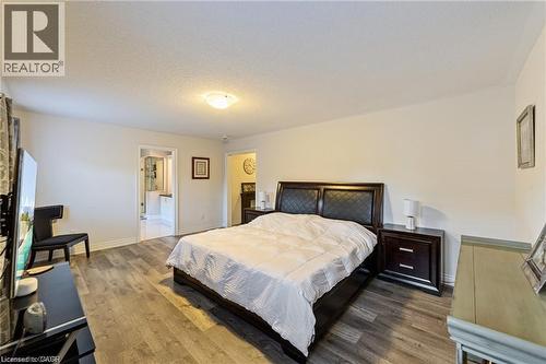 24 Macbean Crescent, Waterdown, ON - Indoor Photo Showing Bedroom