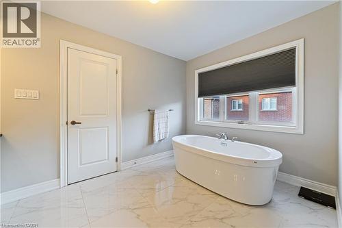 24 Macbean Crescent, Waterdown, ON - Indoor Photo Showing Bathroom