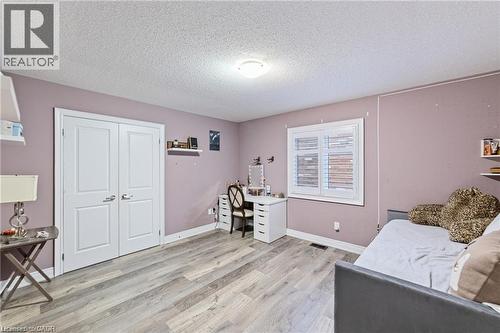 24 Macbean Crescent, Waterdown, ON - Indoor Photo Showing Bedroom