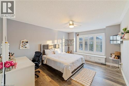 24 Macbean Crescent, Waterdown, ON - Indoor Photo Showing Bedroom