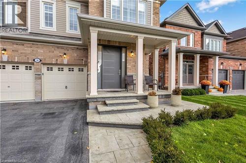 24 Macbean Crescent, Waterdown, ON - Outdoor With Facade