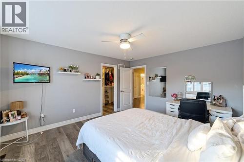 24 Macbean Crescent, Waterdown, ON - Indoor Photo Showing Bedroom