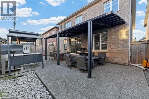 24 Macbean Crescent, Waterdown, ON - Outdoor