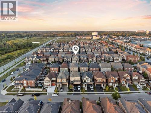 24 Macbean Crescent, Waterdown, ON - Outdoor With View