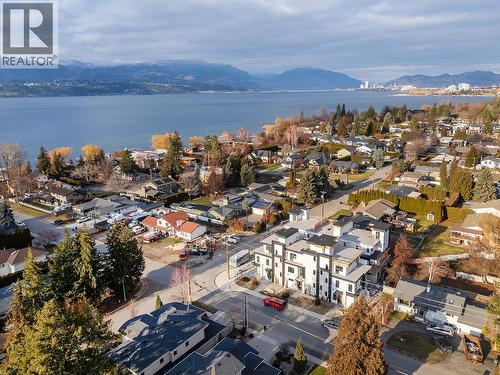 440 Eldorado Road, Kelowna, BC - Outdoor With Body Of Water With View