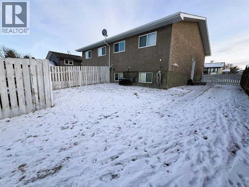 492 Hilton Crescent Ne, Medicine Hat, AB - Outdoor With Exterior