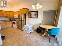 492 Hilton Crescent Ne, Medicine Hat, AB  - Indoor Photo Showing Kitchen With Double Sink 