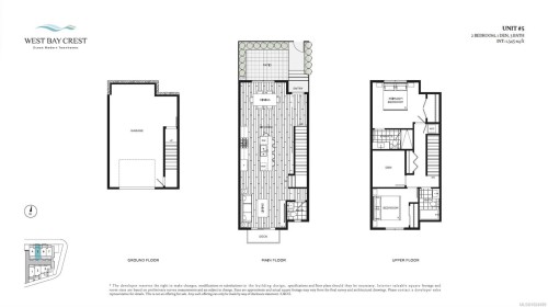 6-820 Dunsmuir Rd, Esquimalt, BC 