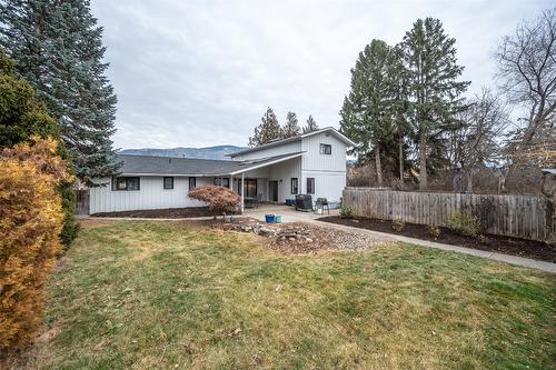 633 Pineview Drive, Kaleden, BC - Outdoor