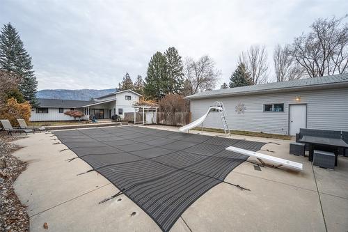 633 Pineview Drive, Kaleden, BC - Outdoor