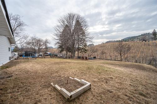 633 Pineview Drive, Kaleden, BC - Outdoor With View